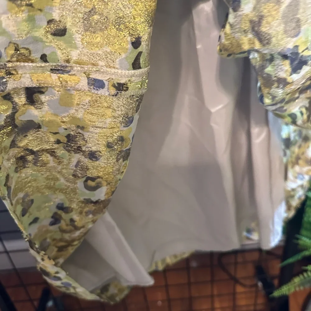 J. Crew this elegant